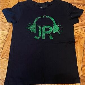 John Richmond Sequin Tee